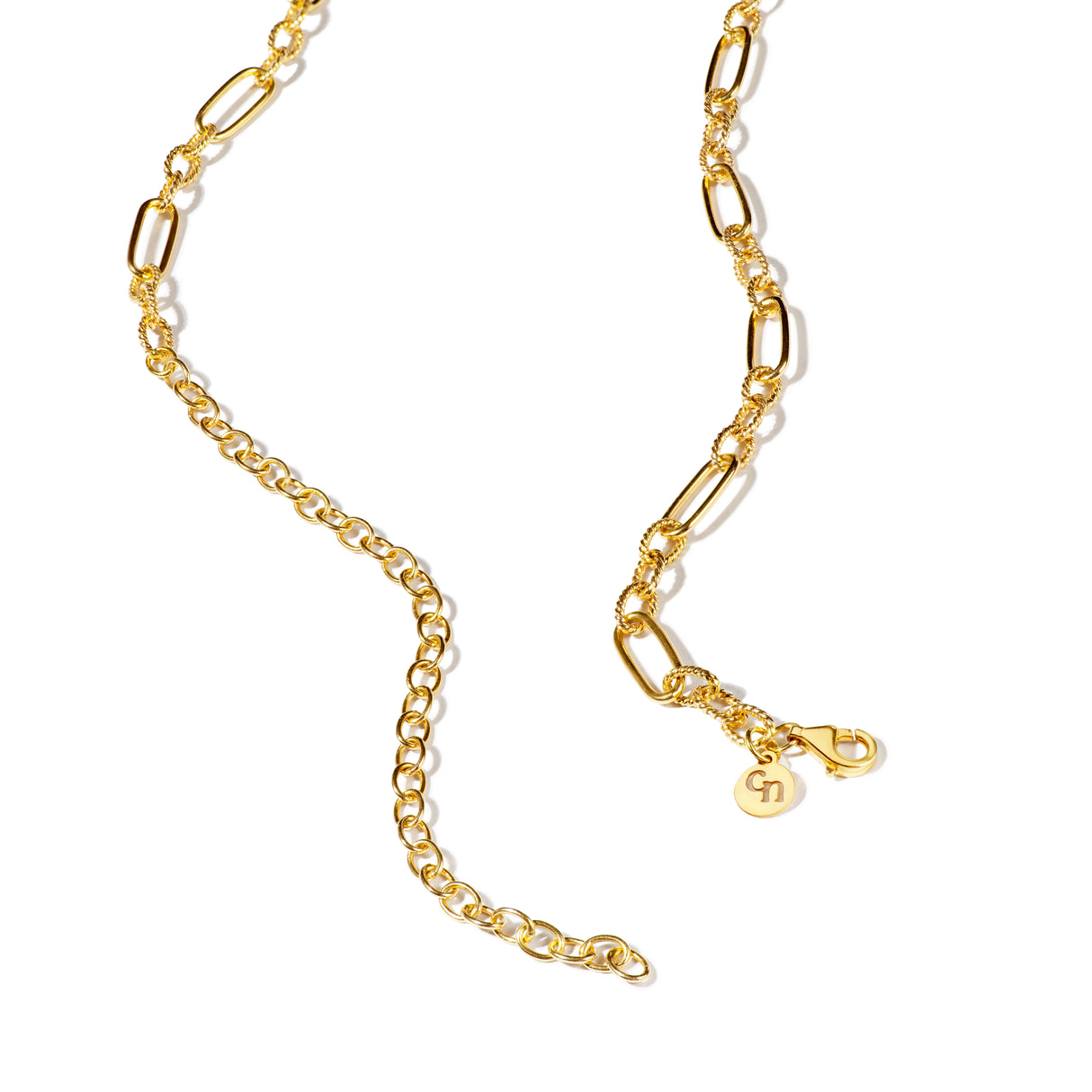 Gargantilla Clip Gold