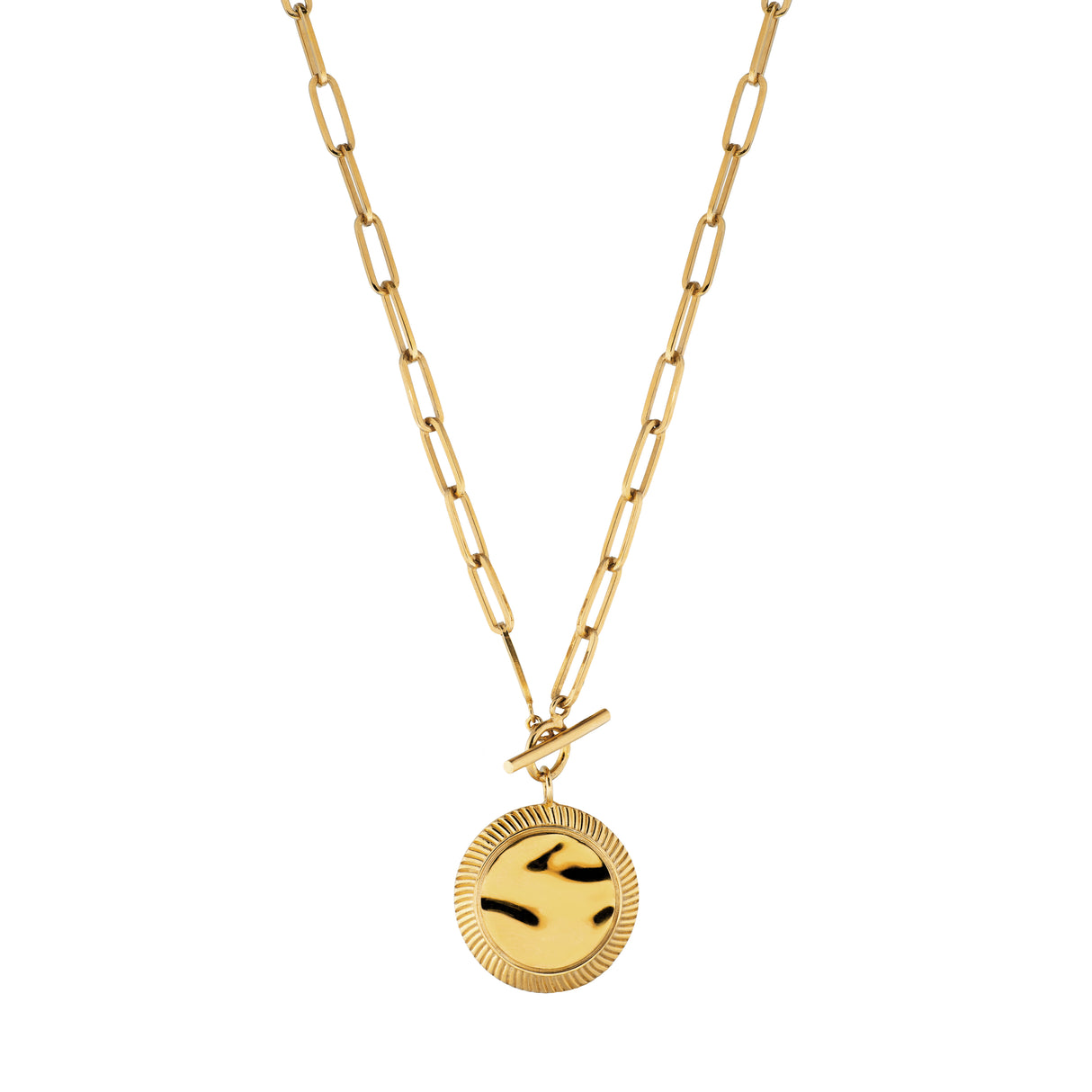 Gargantilla Golden Gold