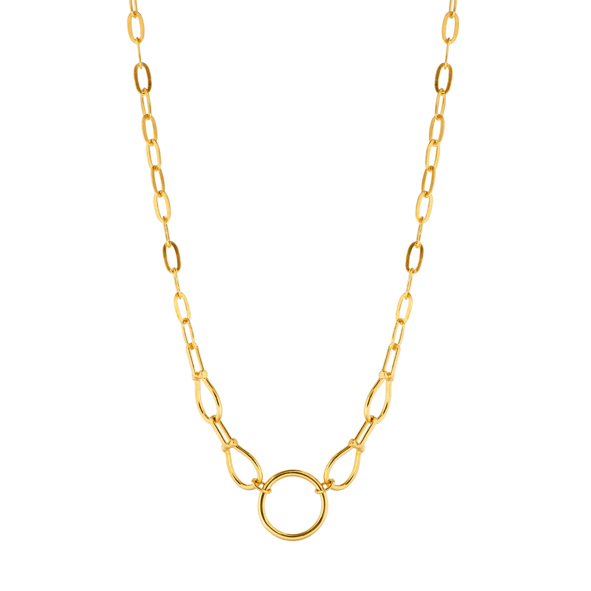 Gargantilla Aura Gold