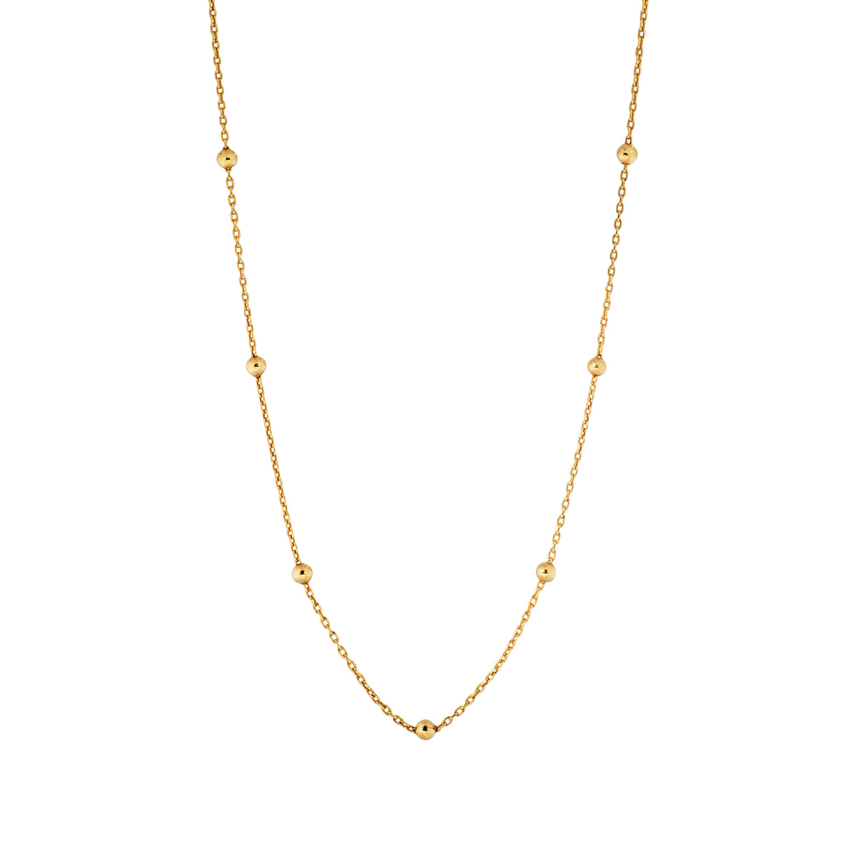 Gargantilla Prisma Gold