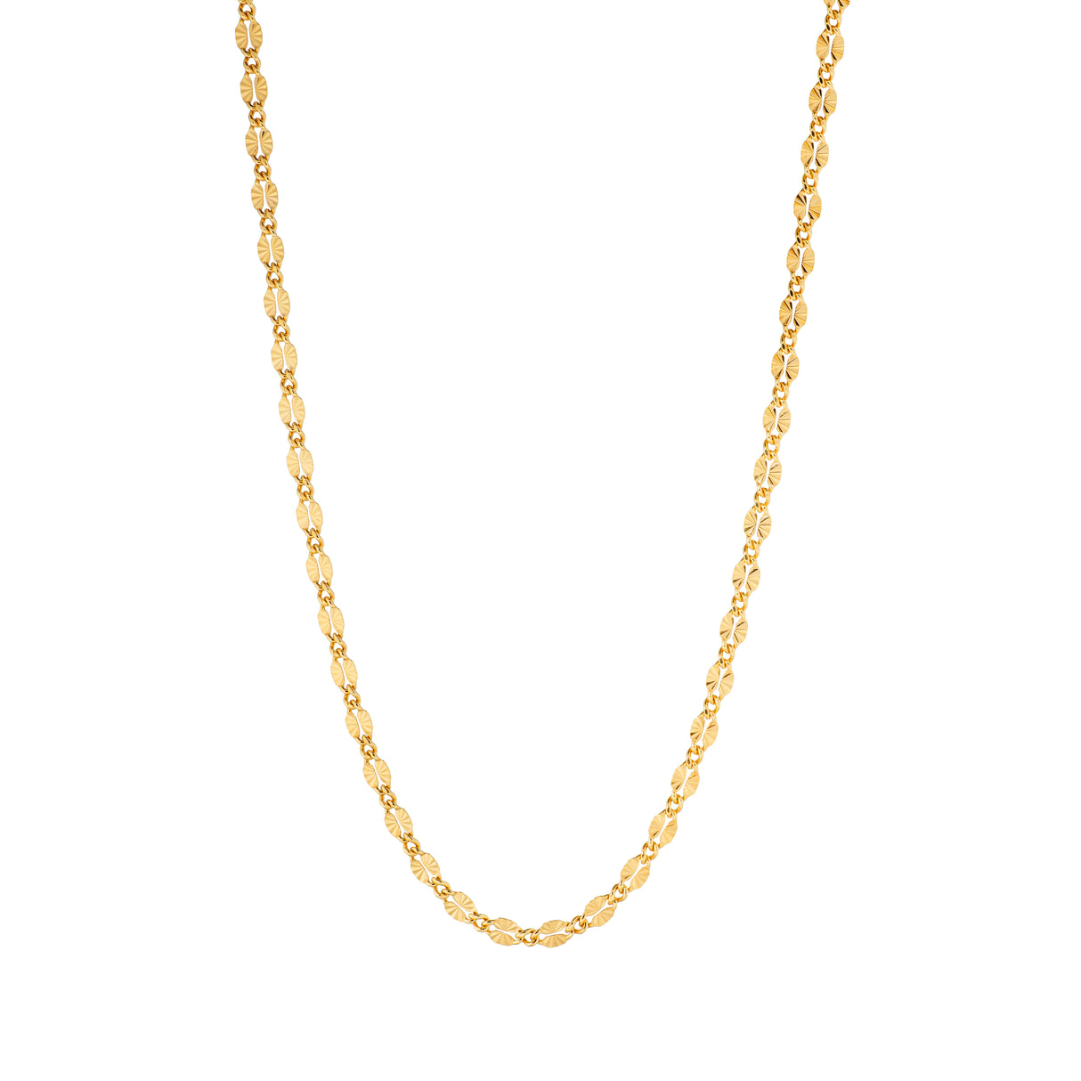 Gargantilla Glint Gold
