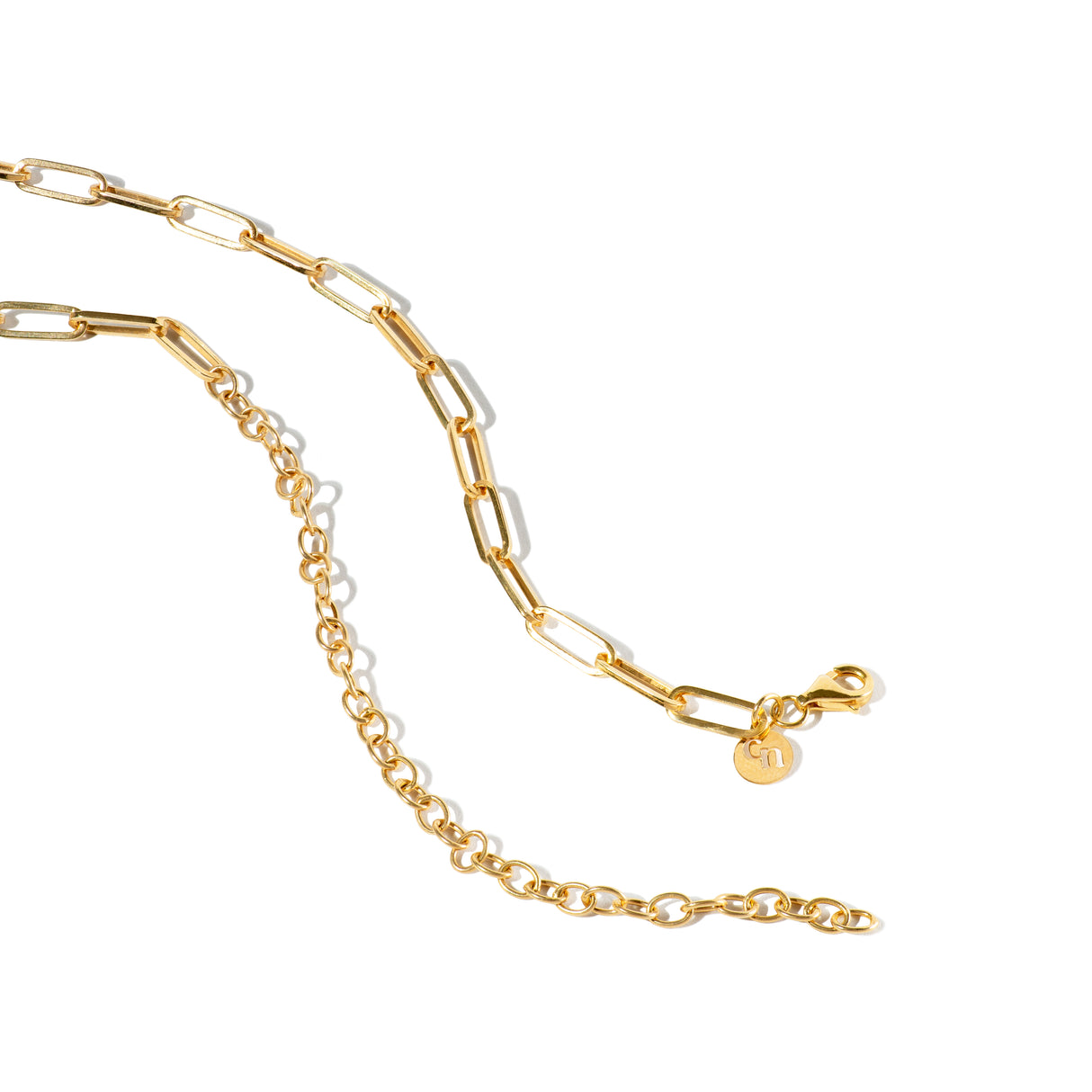 Gargantilla Golden Gold