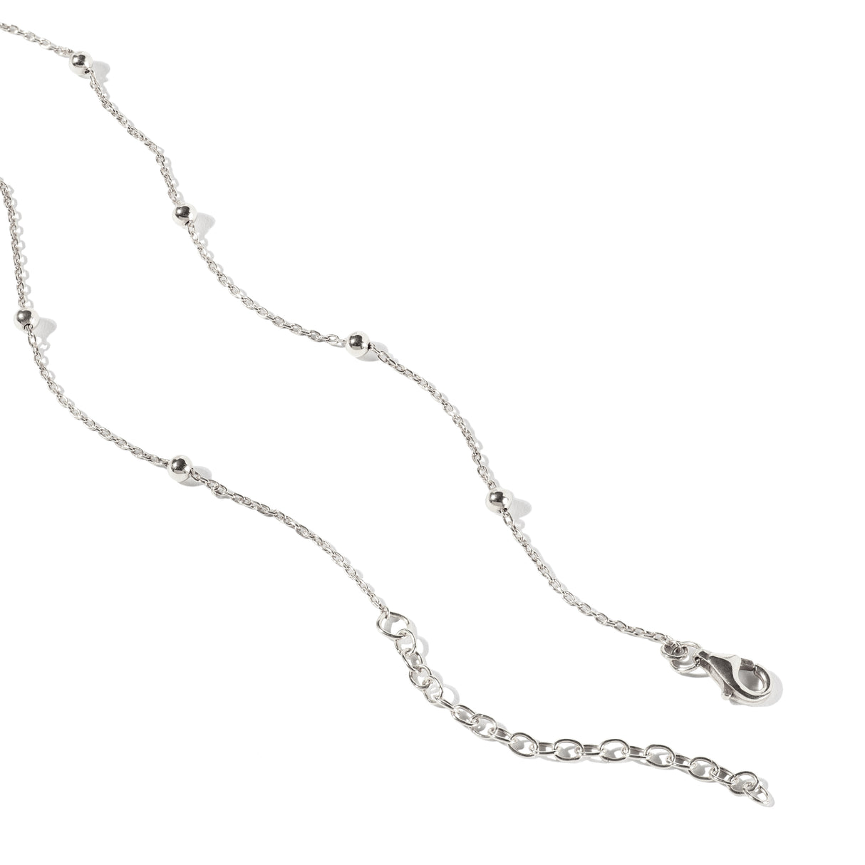 Gargantilla Prisma Silver