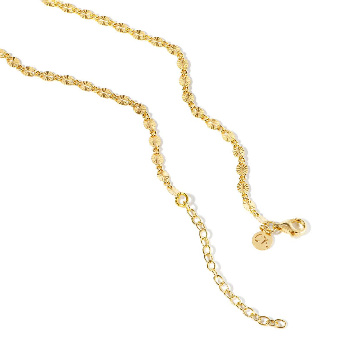 Gargantilla Glint Gold