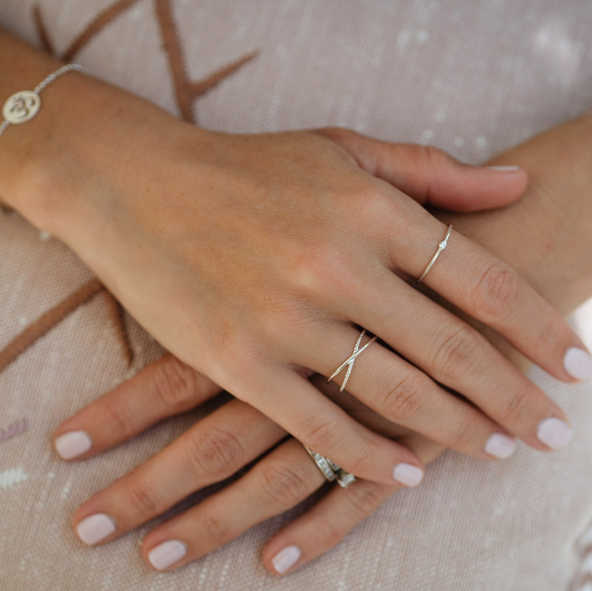 Anillo Ilusión Silver