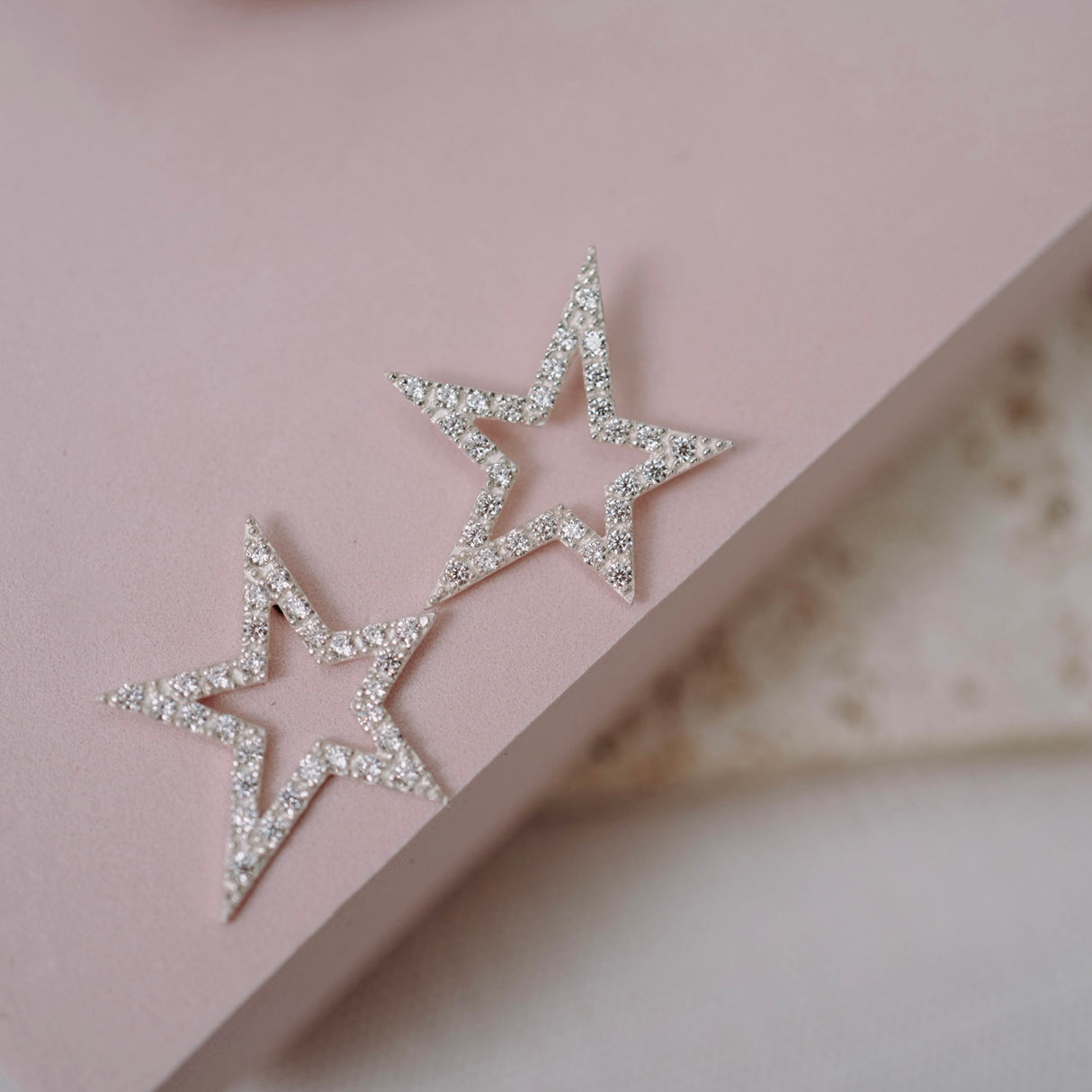 Arete Gde Stardust Cz Silver