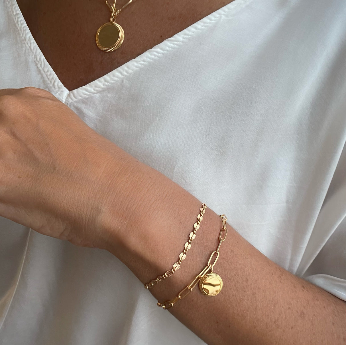 Pulsera Golden Gold