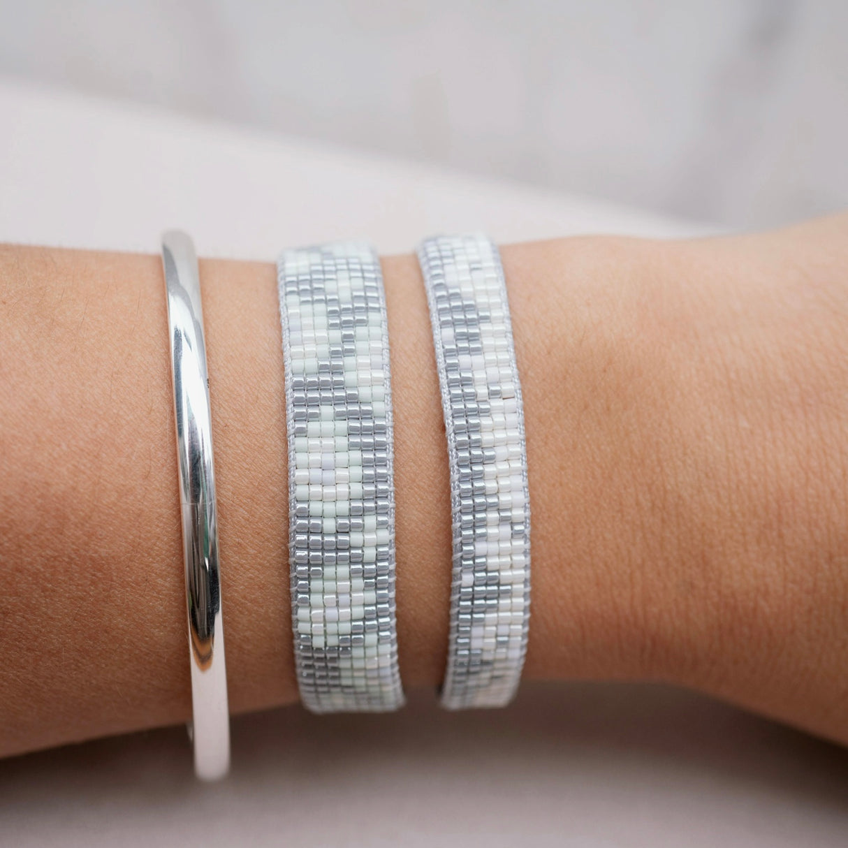Bangle Flex S Silver