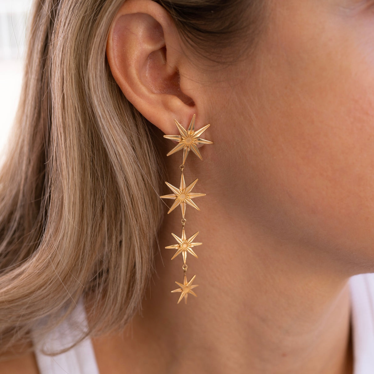 Arete Maxi Stelium Gold