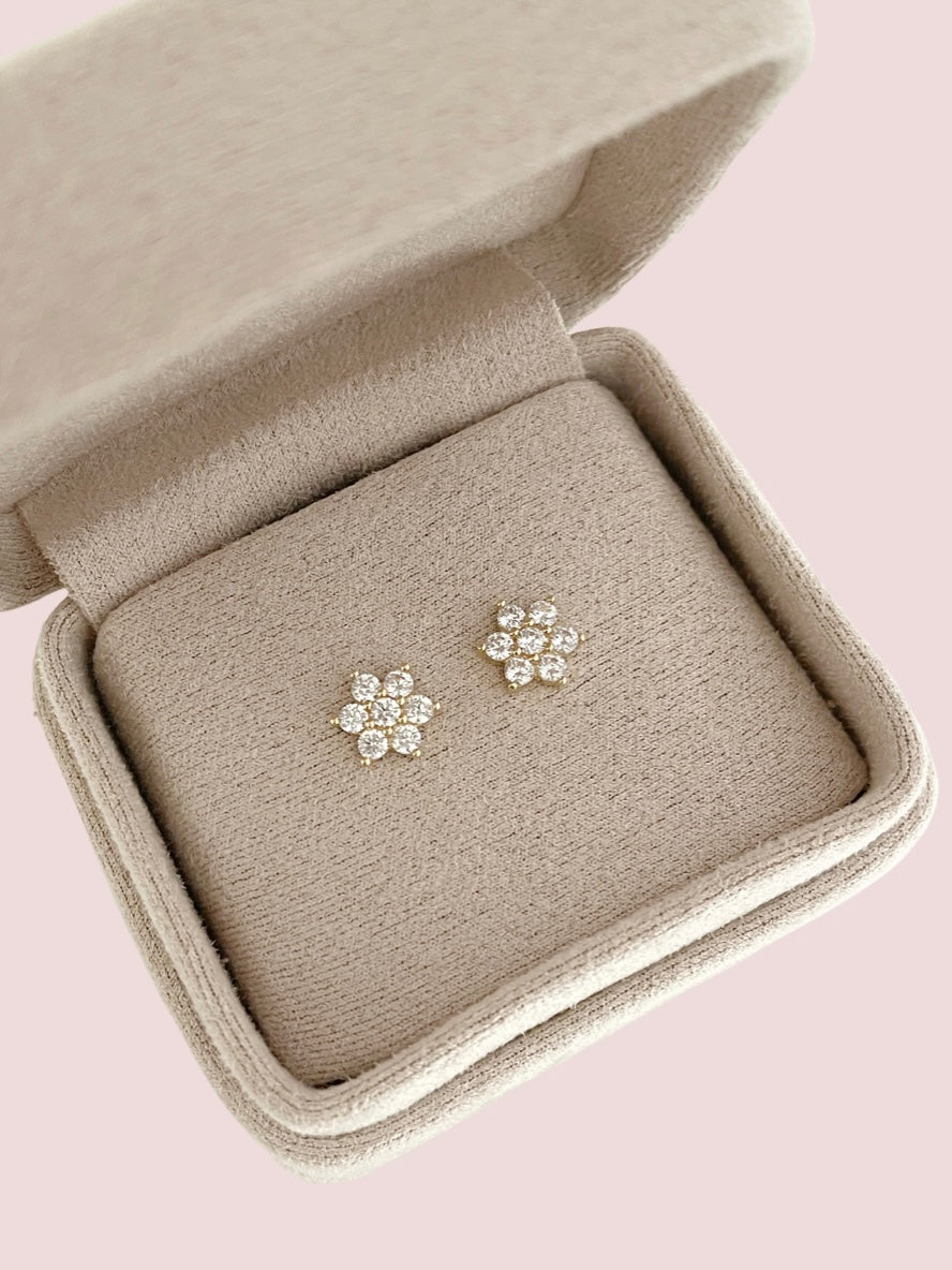 Arete Roseta Med 18k