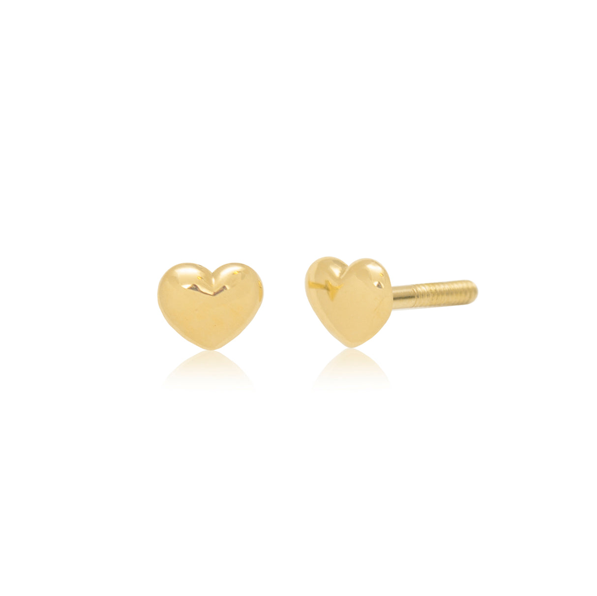 Baby Corazón 18k