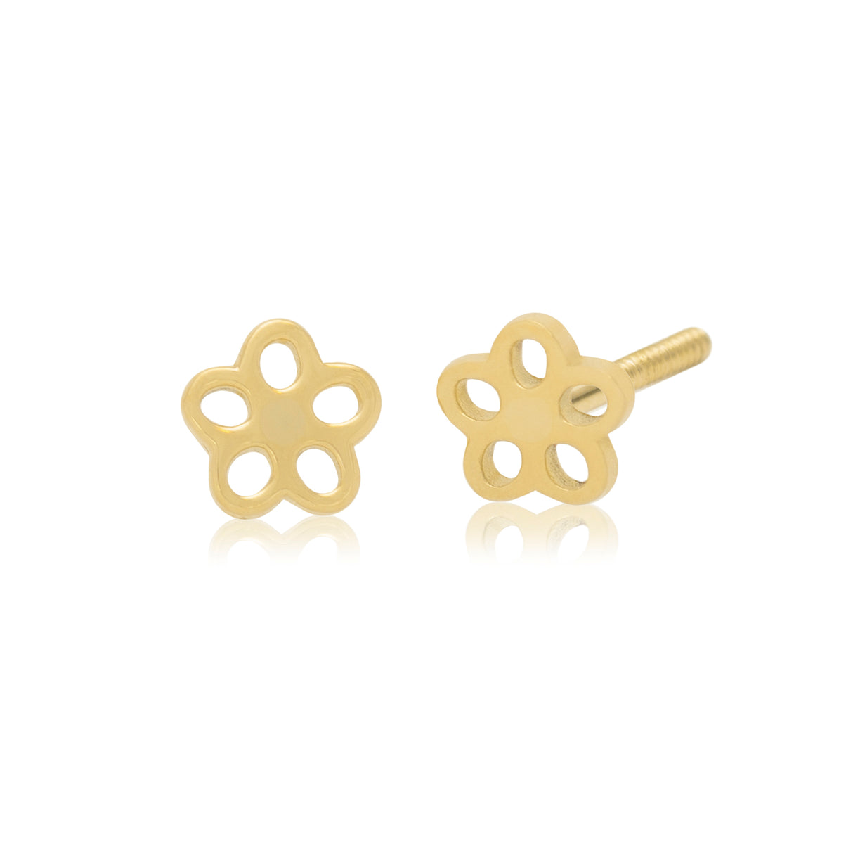 Baby Tiny 18k