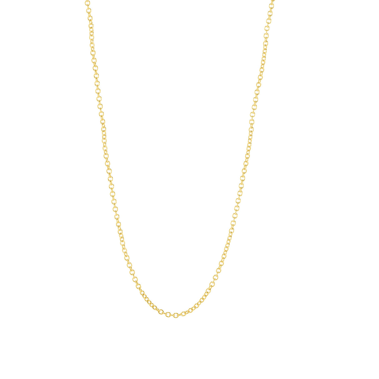 Cadena Regal S/M 18K