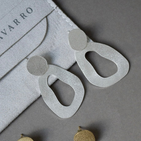 Arete Largo Ossa Silver