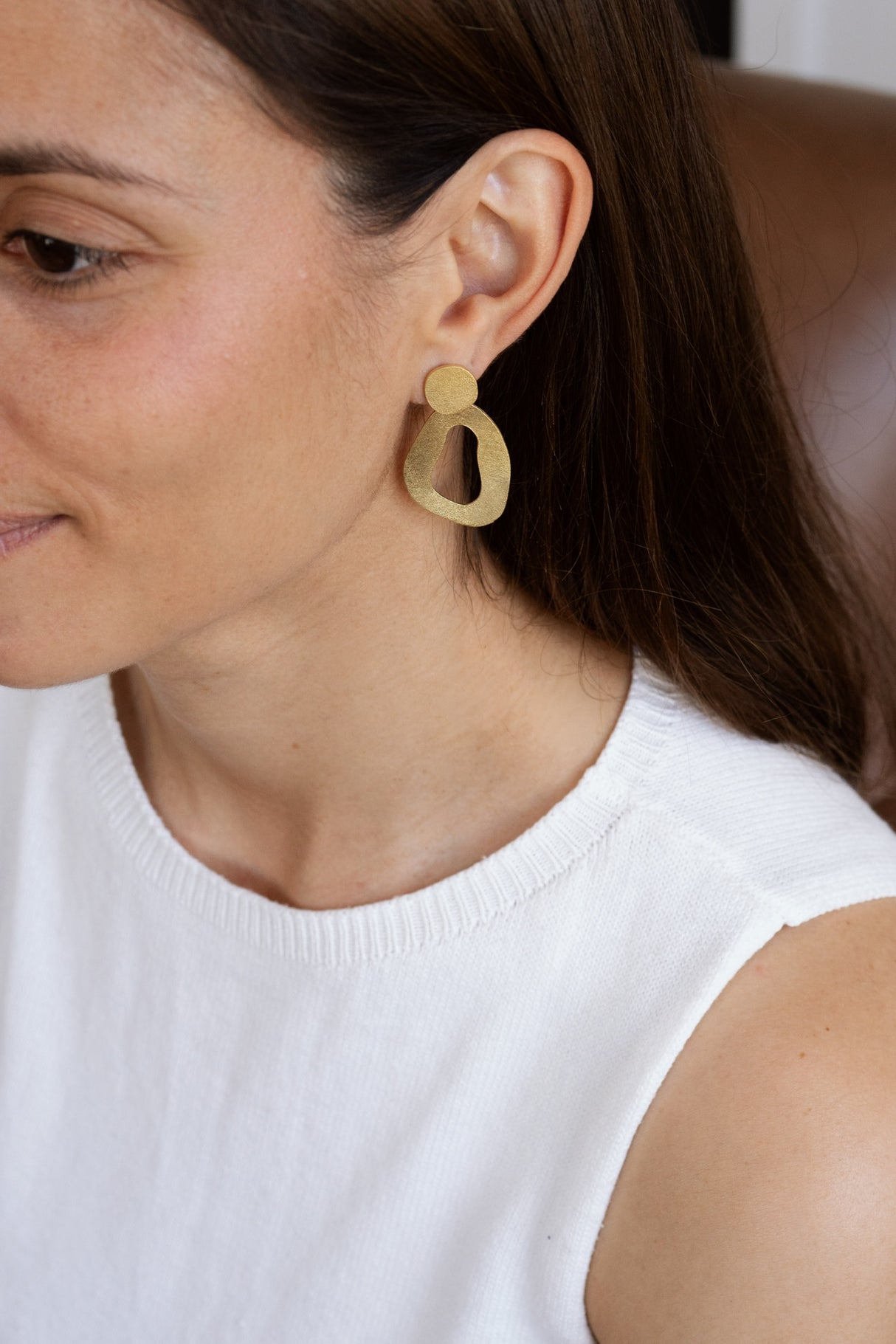 Arete Largo Ossa Gold