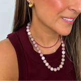 Collar MNR Hush - Jades Rosas