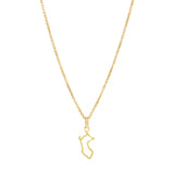 Collar Mi Perú Gold