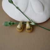 Arete Maxi Blaze Gold