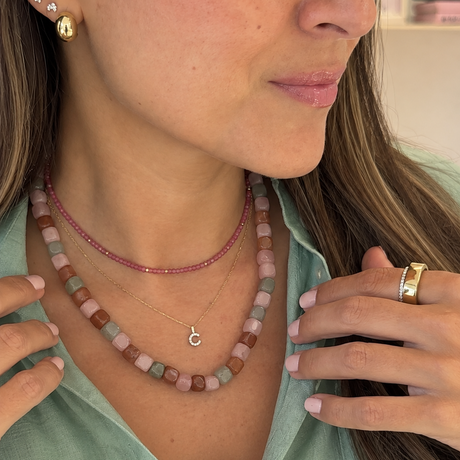 Collar MNR Terra - Jade Yanyuan
