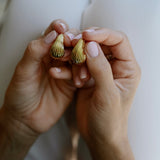 Arete Maxi Blaze Gold