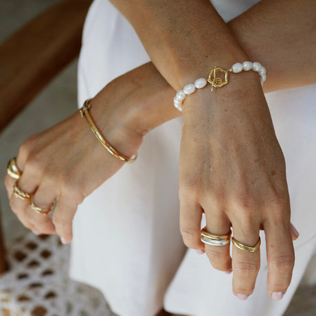 Pulsera Alba Gold