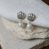 Arete Calypso Pearl Silver