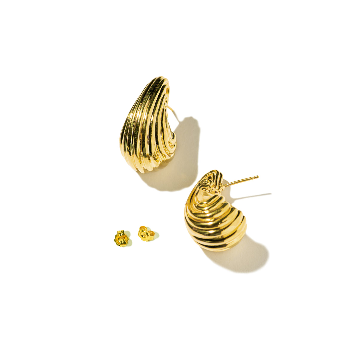 Arete Maxi Blaze Gold