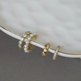 Cuff Orli Pearl Gold