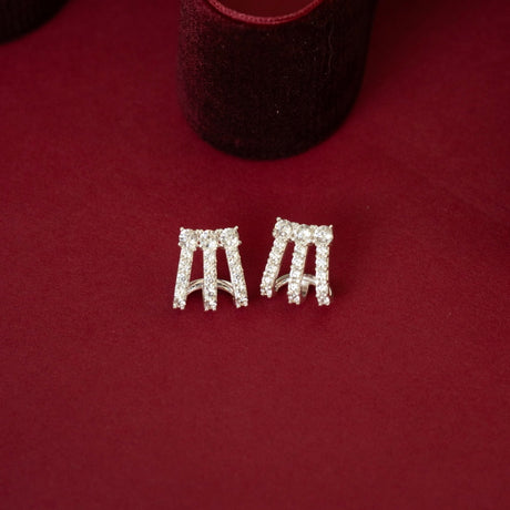 Argolla Cz Sorelle Silver