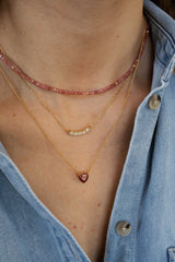 Collar Cz Amely Gold