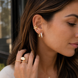 Cuff Maia Gold