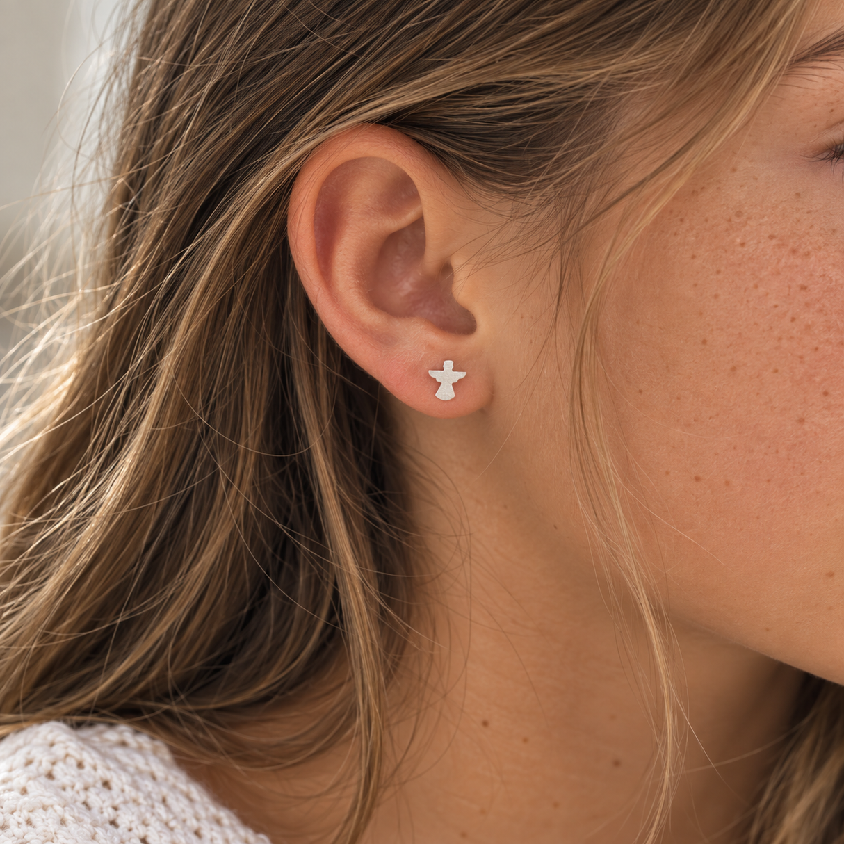 Arete Angel Silver