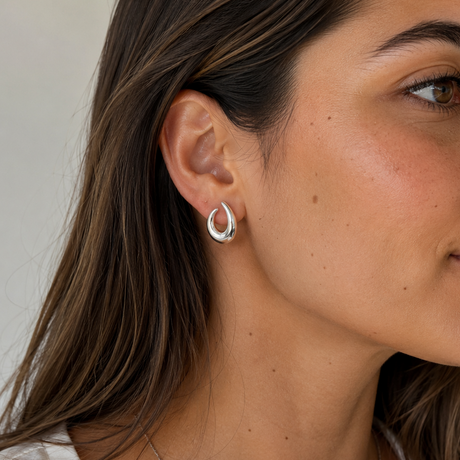 Arete Joan Silver
