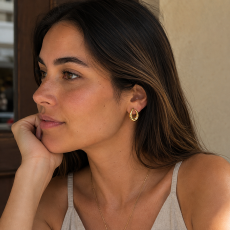 Arete Joan Gold