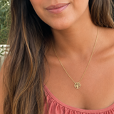Collar Arbol de la Vida Gold