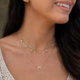 Collar Alitas Gold