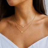 Collar Golondrina Gold