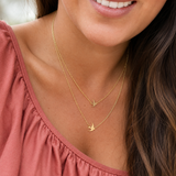 Collar Golondrina Gold