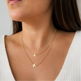 Collar Golondrina Gold