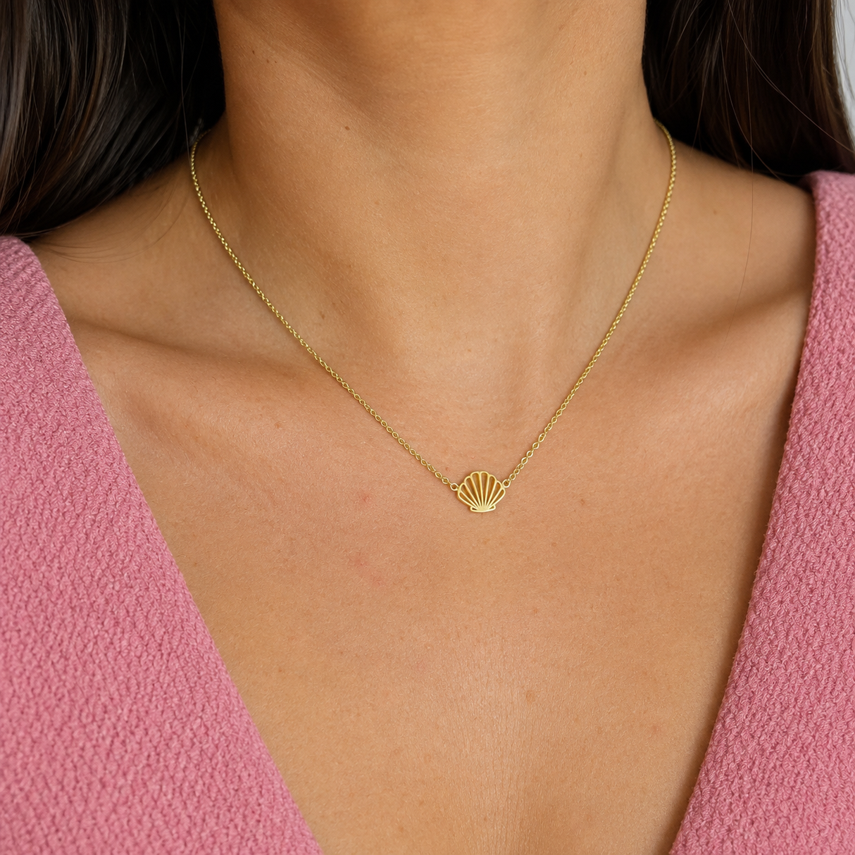 Collar Conchita Gold