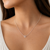 Collar Conchita Silver