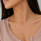 Collar Estetoscopio Silver