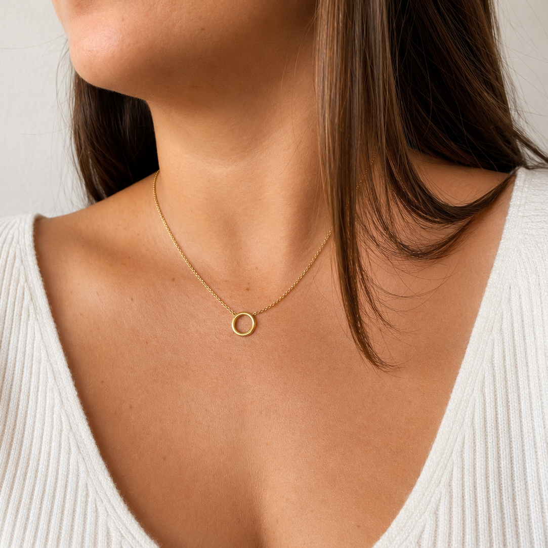 Gargantilla Karma Gold