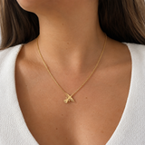 Collar Colibrí Gold