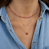 Collar Cz Amely Gold