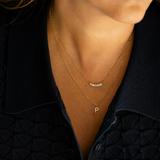 Collar Cz Amely Gold