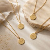 Collar Angelique 999 Gold