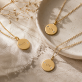 Collar Angelique 777 Gold