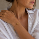 Pulsera Sabi Bomb Gold