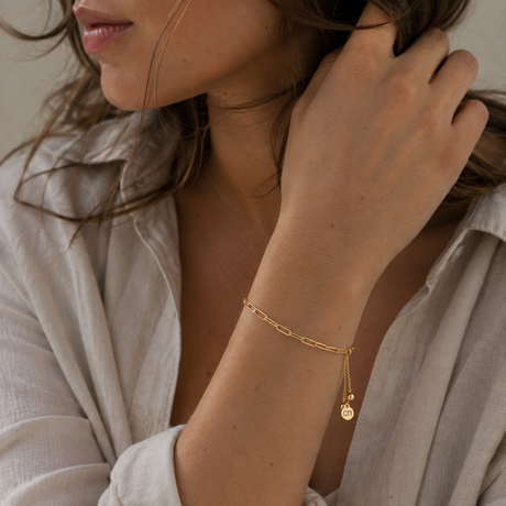 Pulsera Sabi Fini Gold